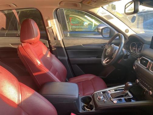 2024 Mazda CX-5 2.5 S Carbon Edition