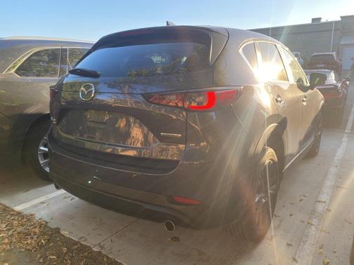 2024 Mazda CX-5 2.5 S Carbon Edition