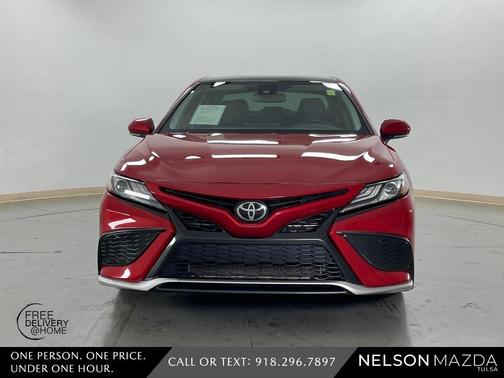 2021 Toyota Camry XSE