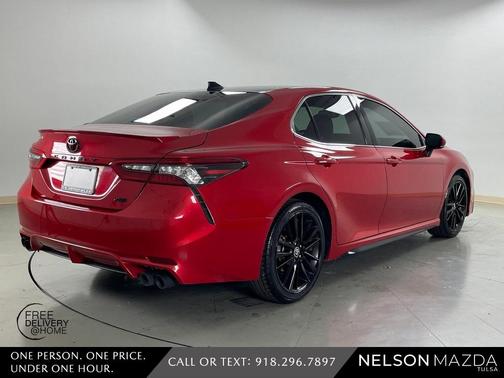2021 Toyota Camry XSE