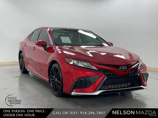 2021 Toyota Camry XSE