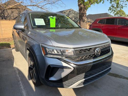 2022 Volkswagen Taos 1.5T SE