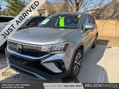 2022 Volkswagen Taos 1.5T SE