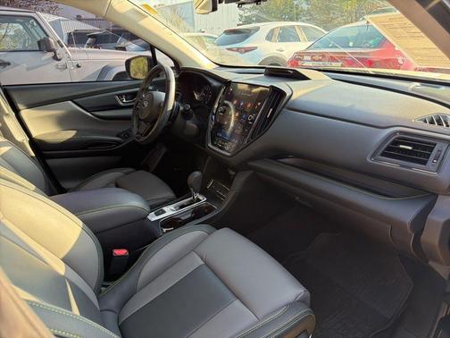 Autumn Green Metallic 2023 Subaru Ascent Onyx Edition Limited