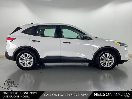 2020 Ford Escape S