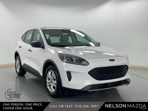 2020 Ford Escape S