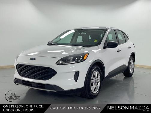 2020 Ford Escape S