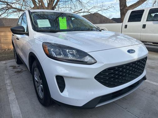 2020 Ford Escape S