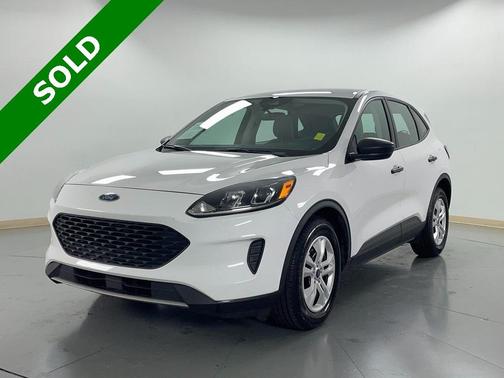 2020 Ford Escape S