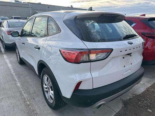 2020 Ford Escape S