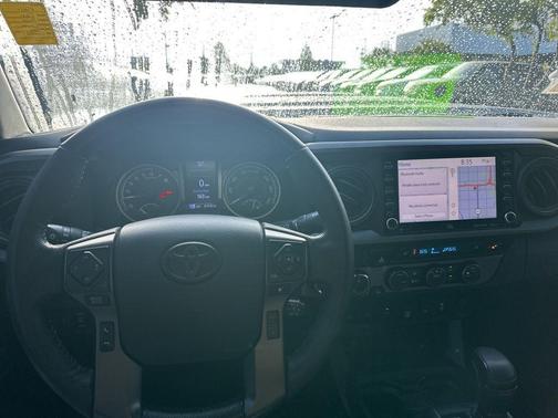 Magnetic Gray Metallic 2020 Toyota Tacoma TRD Pro