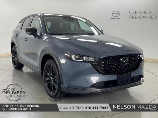 2024 Mazda CX-5 2.5 S Carbon Edition