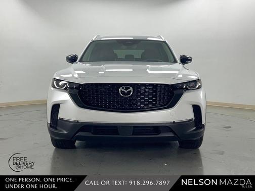2025 Mazda CX-50 2.5 S Premium Plus Package
