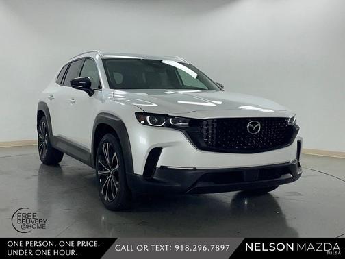 2025 Mazda CX-50 2.5 S Premium Plus Package