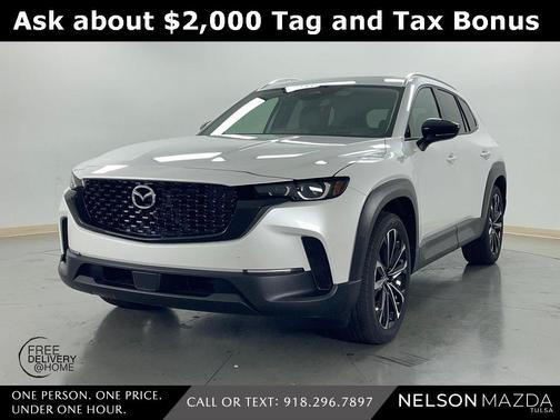 2025 Mazda CX-50 2.5 S Premium Plus Package