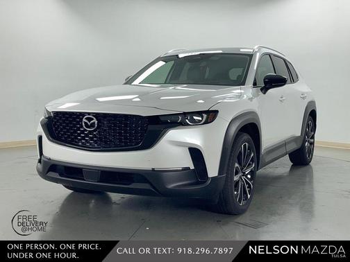 2025 Mazda CX-50 2.5 S Premium Plus Package