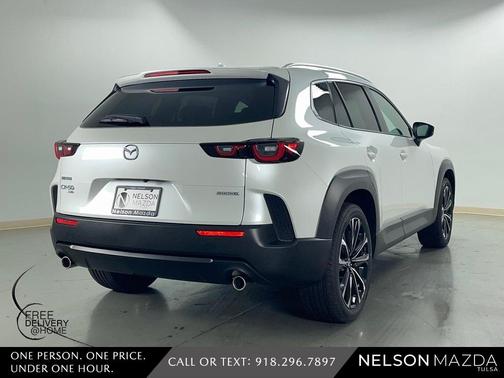 2025 Mazda CX-50 2.5 S Premium Plus Package
