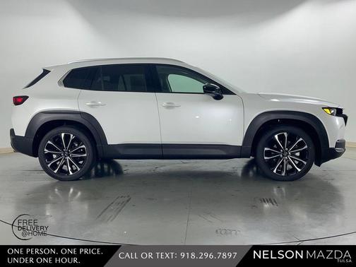 2025 Mazda CX-50 2.5 S Premium Plus Package