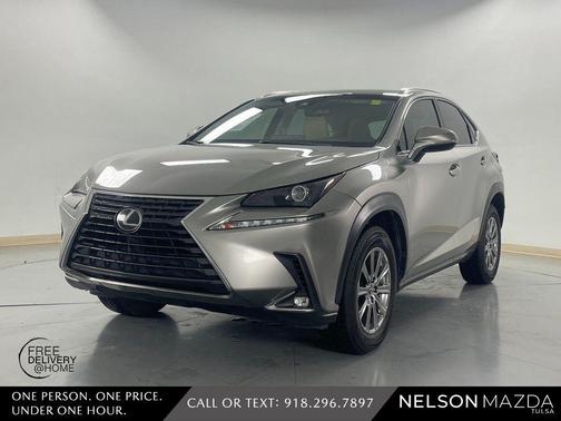 2018 Lexus NX 300 Base