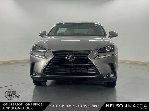 2018 Lexus NX 300 Base