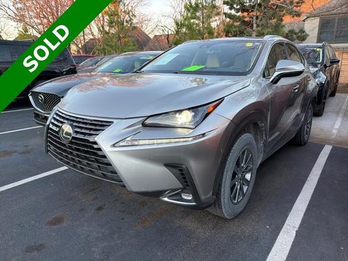 2018 Lexus NX 300 Base