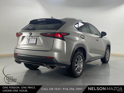 2018 Lexus NX 300 Base