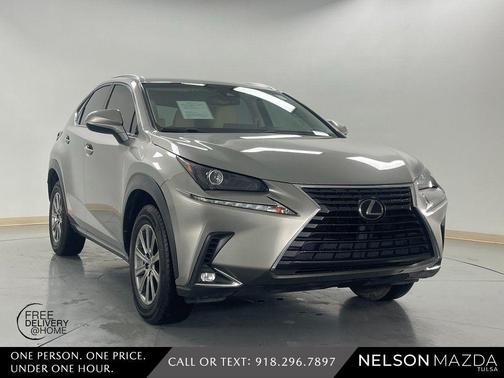 2018 Lexus NX 300 Base
