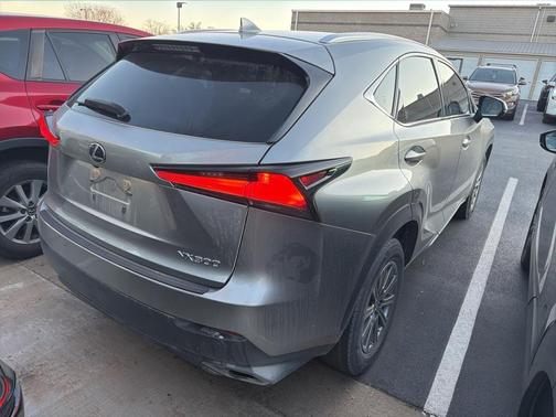 2018 Lexus NX 300 Base