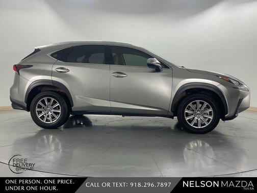 2018 Lexus NX 300 Base