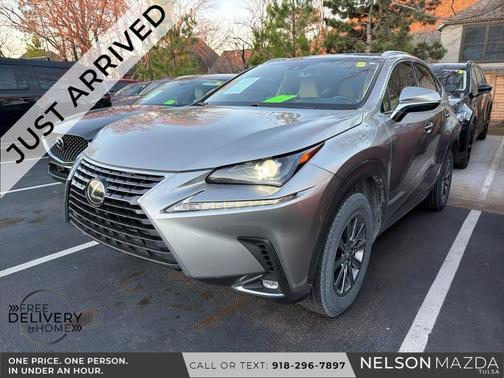 2018 Lexus NX 300 Base