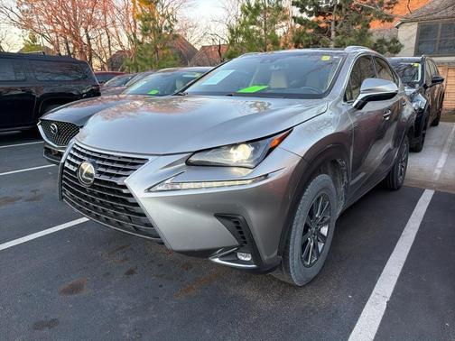 2018 Lexus NX 300 Base