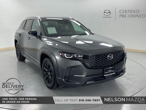 2025 Mazda CX-50 2.5 S Preferred Package