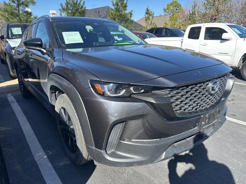 2025 Mazda CX-50 2.5 S Preferred Package