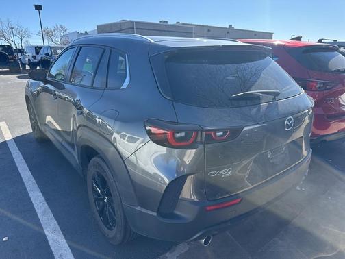 2025 Mazda CX-50 2.5 S Preferred Package