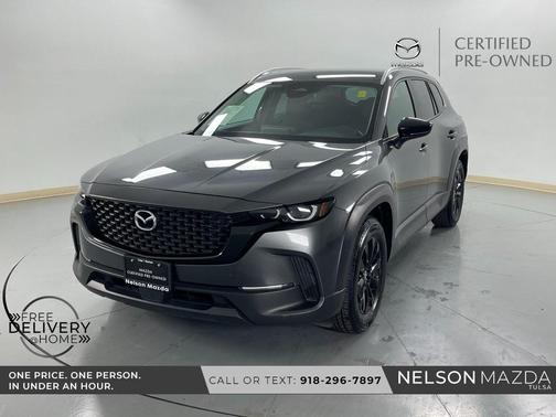 2025 Mazda CX-50 2.5 S Preferred Package