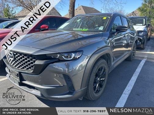 2025 Mazda CX-50 2.5 S Preferred Package