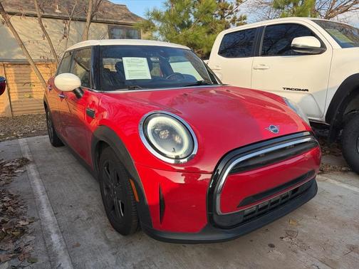 2022 MINI Hardtop Cooper