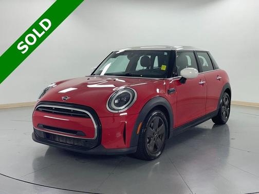 2022 MINI Hardtop Cooper