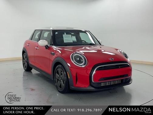 2022 MINI Hardtop Cooper