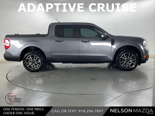 2022 Ford Maverick Lariat