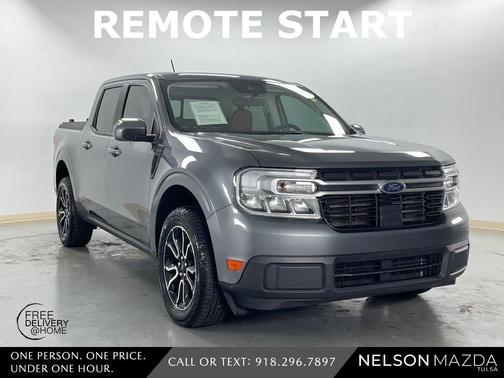 2022 Ford Maverick Lariat