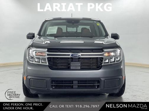 2022 Ford Maverick Lariat