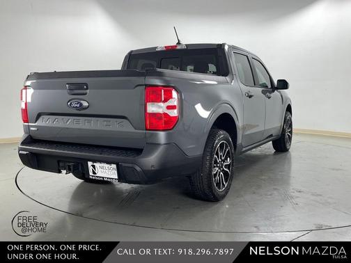 2022 Ford Maverick Lariat