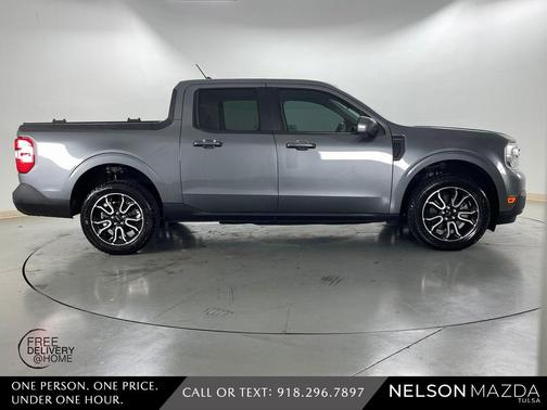 2022 Ford Maverick Lariat