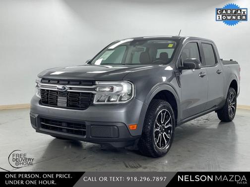 2022 Ford Maverick Lariat