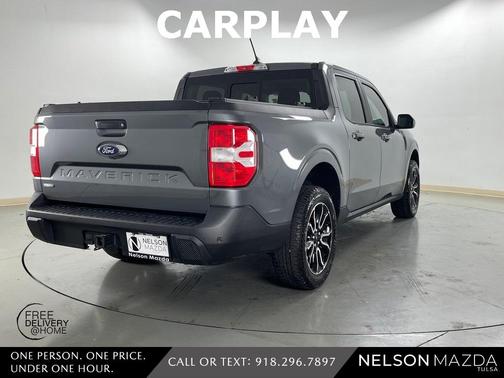 2022 Ford Maverick Lariat