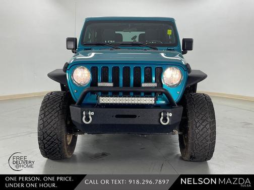 2019 Jeep Wrangler Sport