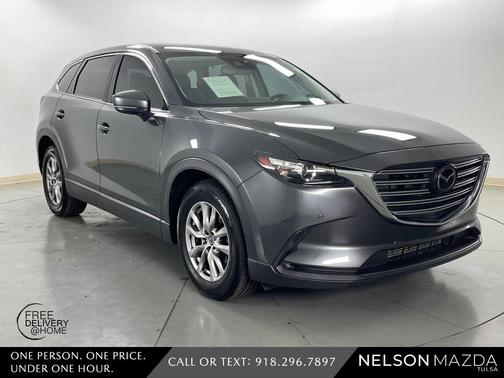 2018 Mazda CX-9 Touring