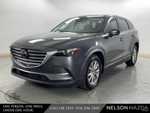 2018 Mazda CX-9 Touring