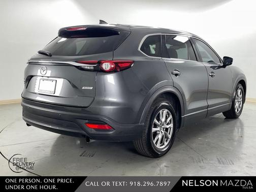 2018 Mazda CX-9 Touring